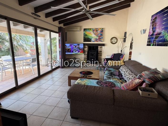 Image No.10-Villa de 5 chambres à vendre à Denia