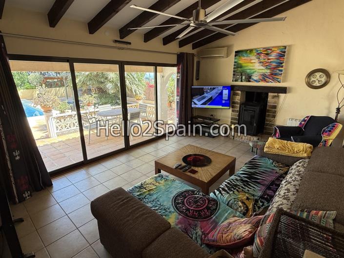 Image No.11-Villa de 5 chambres à vendre à Denia