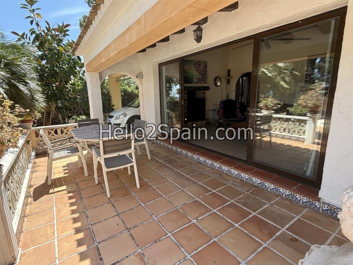 Image No.12-Villa de 5 chambres à vendre à Denia