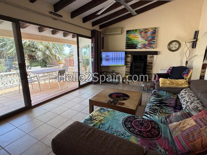 Image No.20-Villa de 5 chambres à vendre à Denia