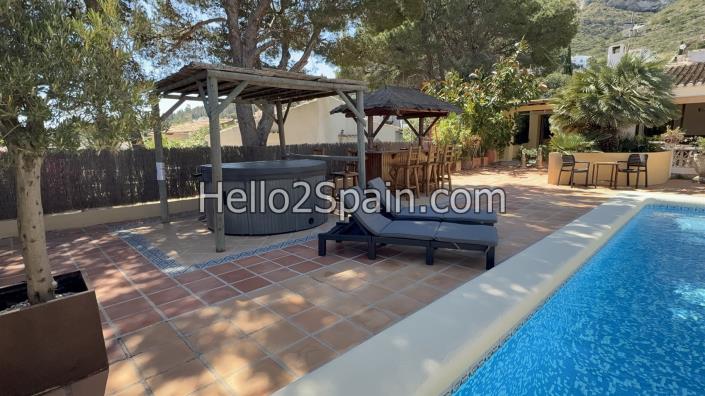 Image No.21-Villa de 5 chambres à vendre à Denia