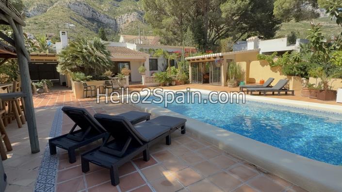 Image No.22-Villa de 5 chambres à vendre à Denia