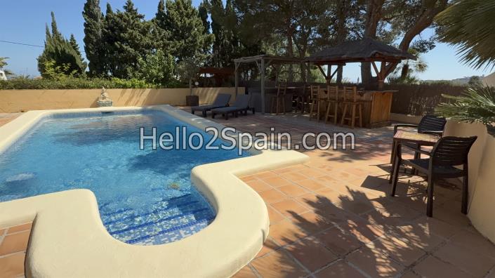 Image No.24-Villa de 5 chambres à vendre à Denia