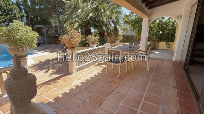 Image No.26-Villa de 5 chambres à vendre à Denia