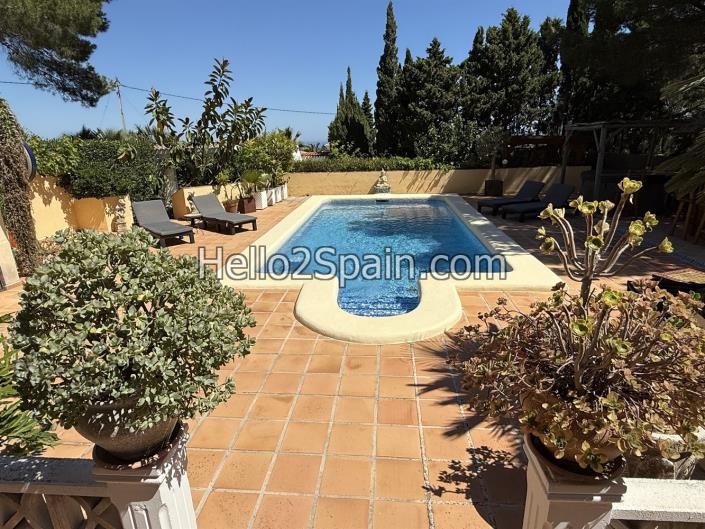 Image No.42-Villa de 5 chambres à vendre à Denia