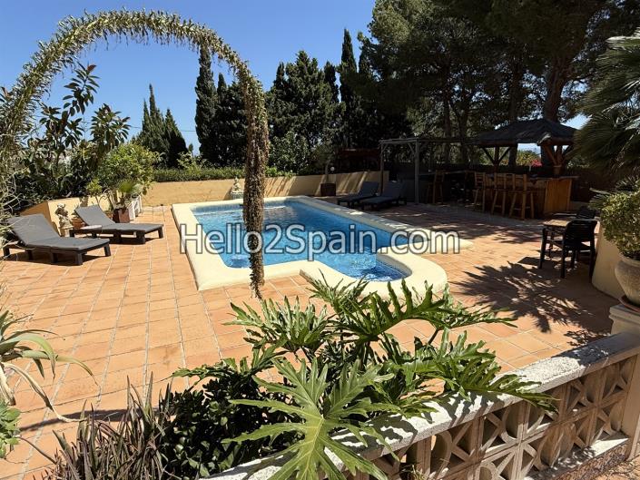 Image No.43-Villa de 5 chambres à vendre à Denia