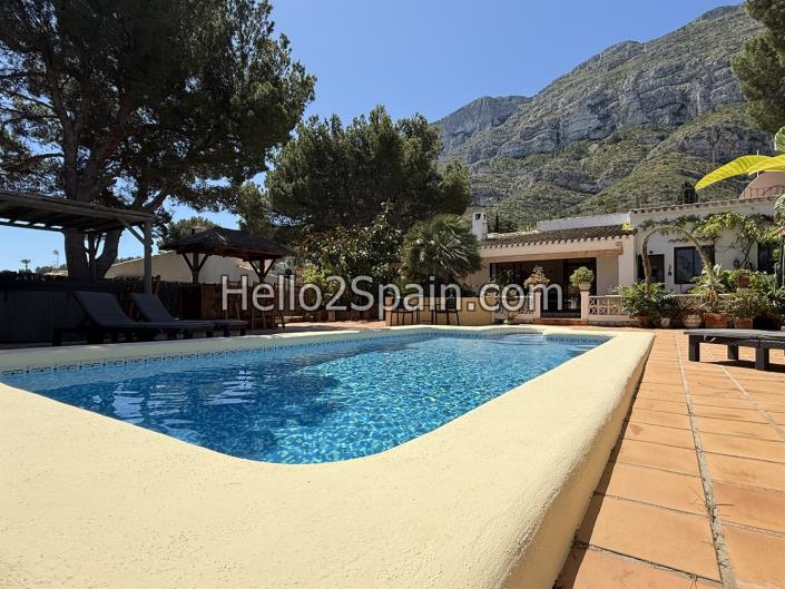 Image No.44-Villa de 5 chambres à vendre à Denia