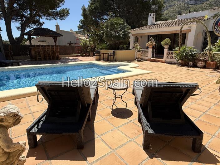 Image No.47-Villa de 5 chambres à vendre à Denia