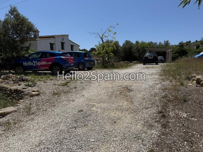 Image No.6-Maison de campagne de 2 chambres à vendre à Benitachell