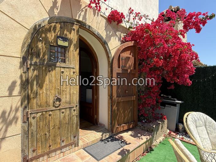 Image No.13-Maison de campagne de 2 chambres à vendre à Benitachell