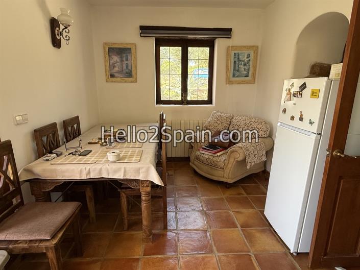 Image No.14-Maison de campagne de 2 chambres à vendre à Benitachell