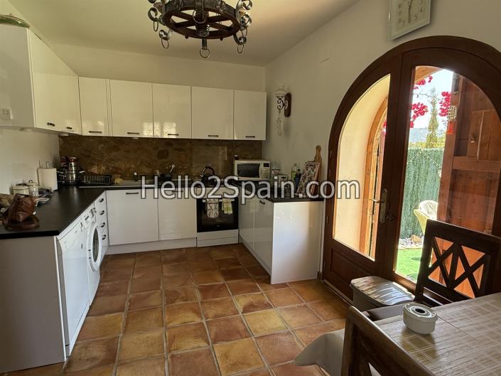 Image No.15-Maison de campagne de 2 chambres à vendre à Benitachell