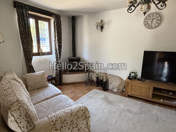 Image No.19-Maison de campagne de 2 chambres à vendre à Benitachell