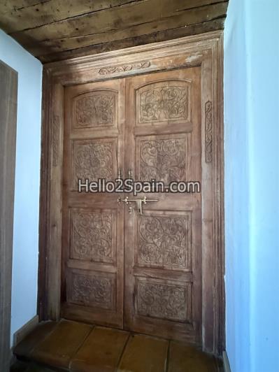 Image No.22-Maison de campagne de 2 chambres à vendre à Benitachell