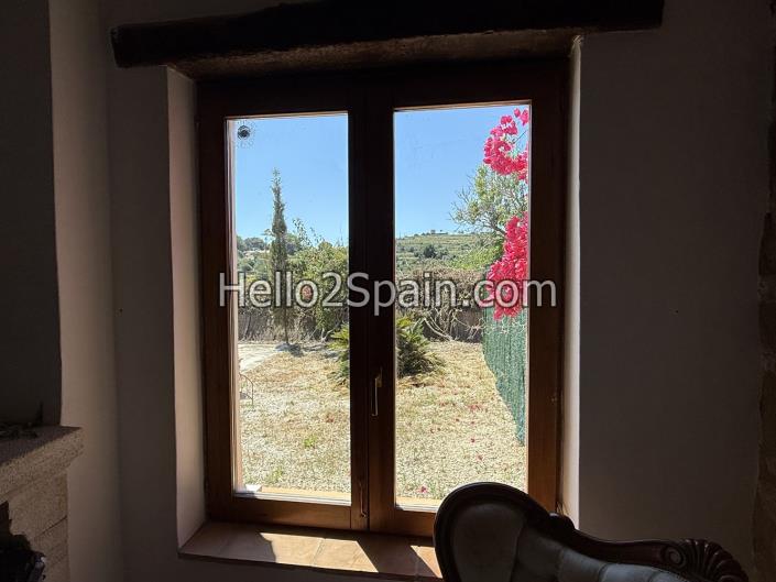 Image No.23-Maison de campagne de 2 chambres à vendre à Benitachell