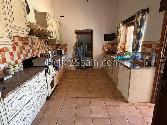 Image No.26-Maison de campagne de 2 chambres à vendre à Benitachell