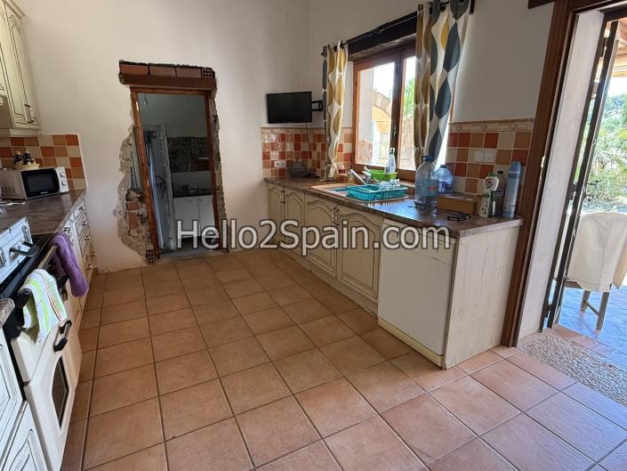 Image No.27-Maison de campagne de 2 chambres à vendre à Benitachell