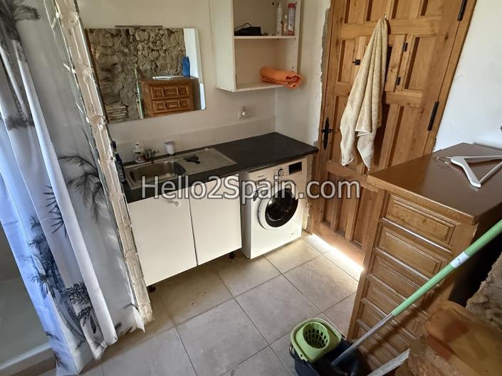 Image No.28-Maison de campagne de 2 chambres à vendre à Benitachell