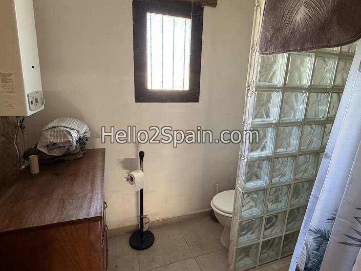 Image No.29-Maison de campagne de 2 chambres à vendre à Benitachell