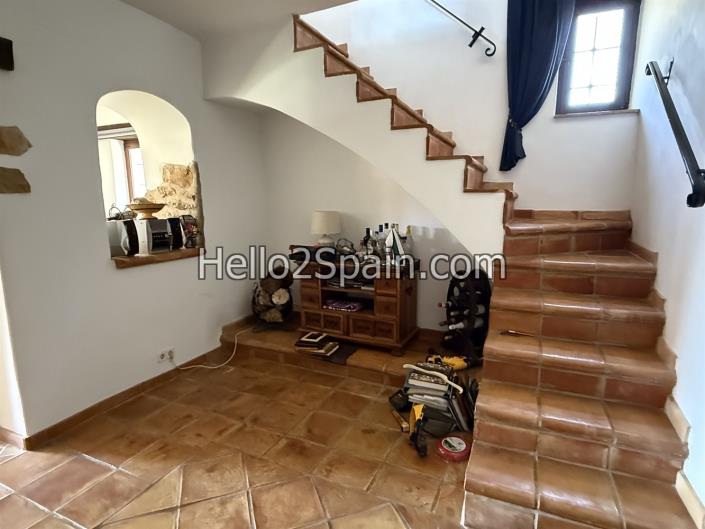 Image No.31-Maison de campagne de 2 chambres à vendre à Benitachell