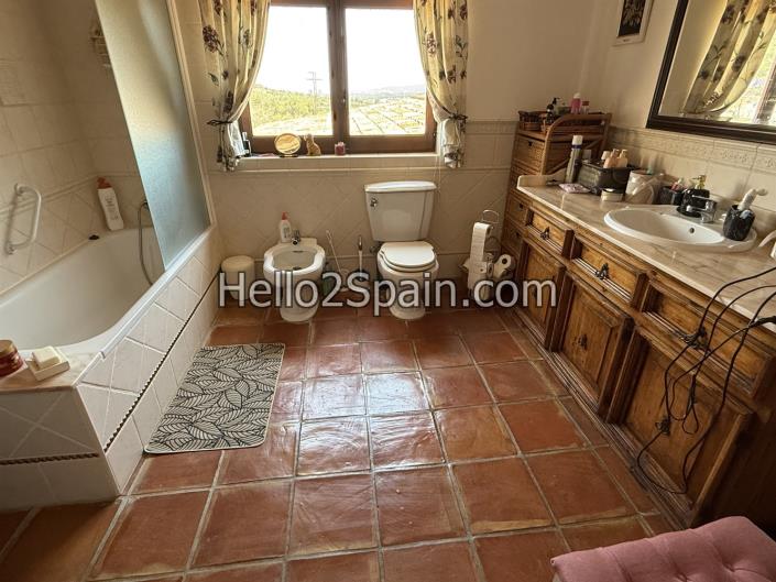 Image No.34-Maison de campagne de 2 chambres à vendre à Benitachell