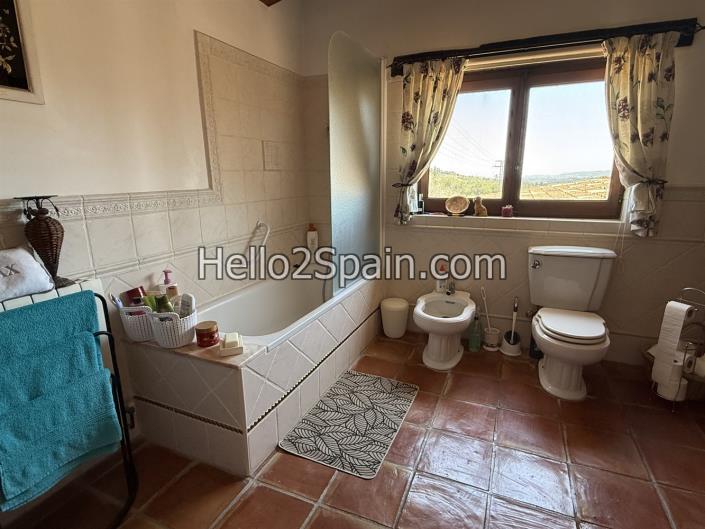 Image No.36-Maison de campagne de 2 chambres à vendre à Benitachell
