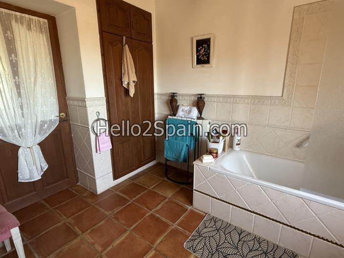 Image No.37-Maison de campagne de 2 chambres à vendre à Benitachell