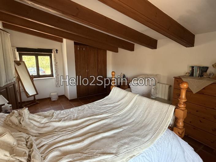 Image No.39-Maison de campagne de 2 chambres à vendre à Benitachell