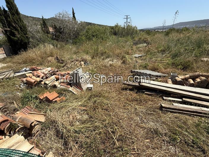 Image No.46-Maison de campagne de 2 chambres à vendre à Benitachell