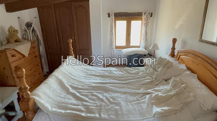 Image No.49-Maison de campagne de 2 chambres à vendre à Benitachell