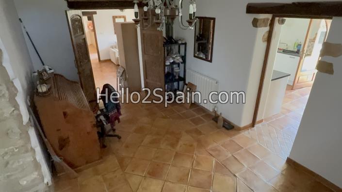 Image No.50-Maison de campagne de 2 chambres à vendre à Benitachell