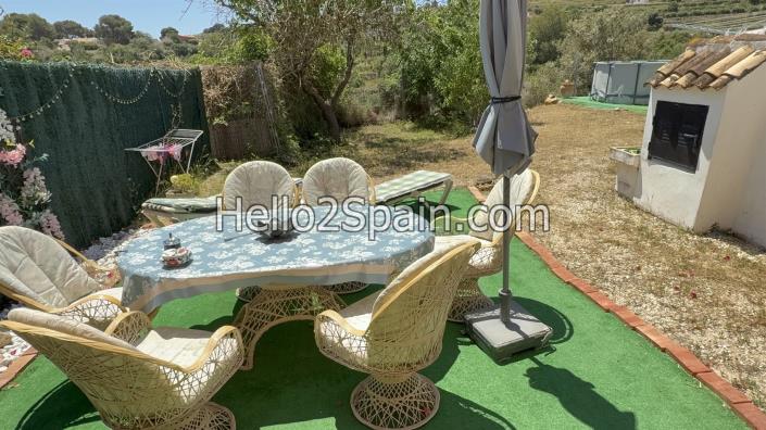 Image No.51-Maison de campagne de 2 chambres à vendre à Benitachell