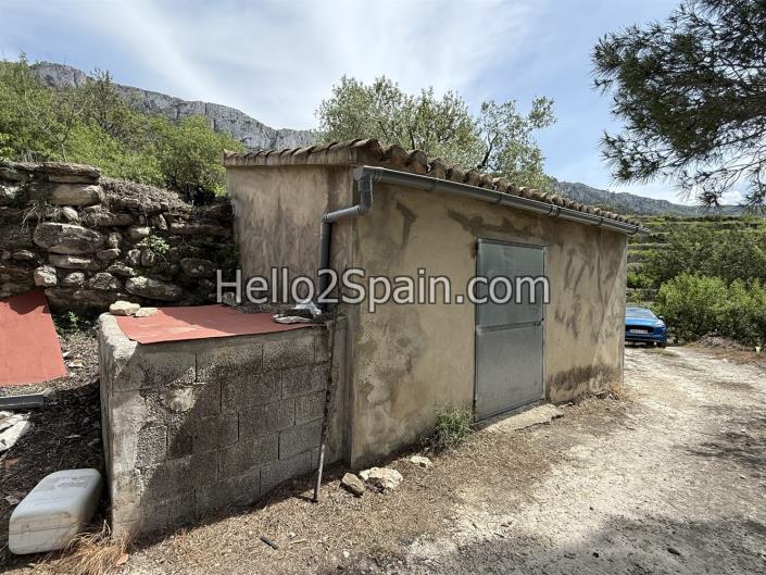 Image No.4-Terre à vendre à Vall de Gallinera