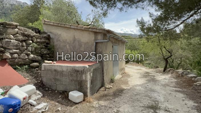 Image No.18-Terre à vendre à Vall de Gallinera