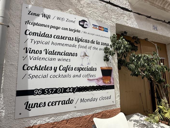 Image No.29-Terre à vendre à Vall de Gallinera