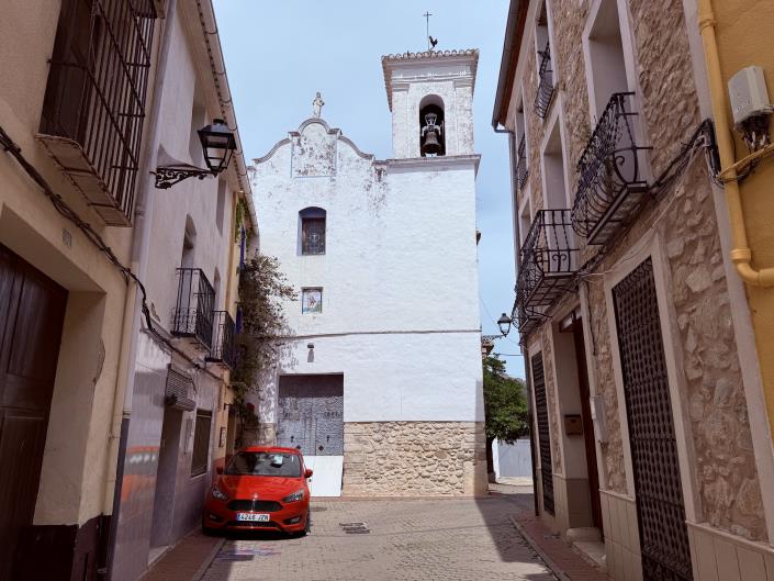 Image No.30-Terre à vendre à Vall de Gallinera