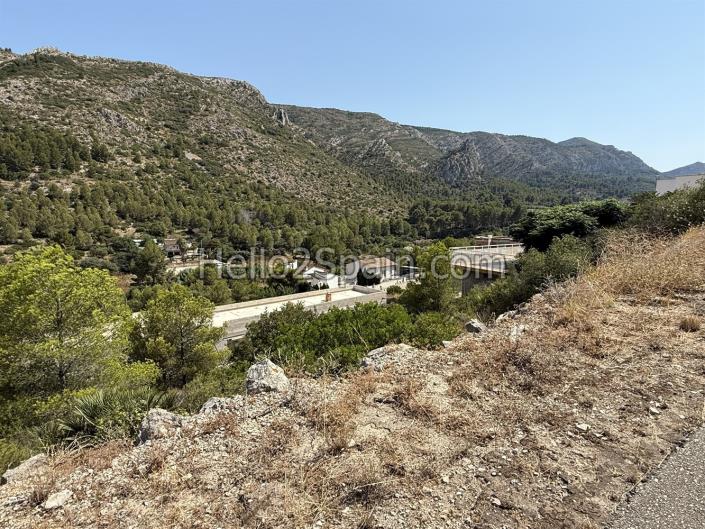 Image No.3-Terre à vendre à Pedreguer