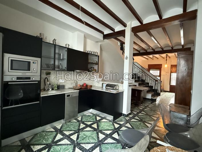 Image No.7-Maison de ville de 4 chambres à vendre à Alquería de la Condesa