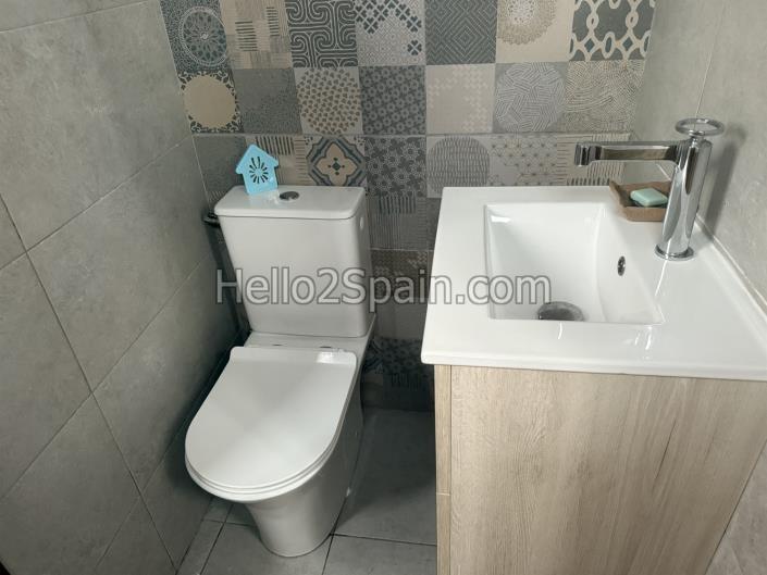 Image No.9-Maison de ville de 4 chambres à vendre à Alquería de la Condesa