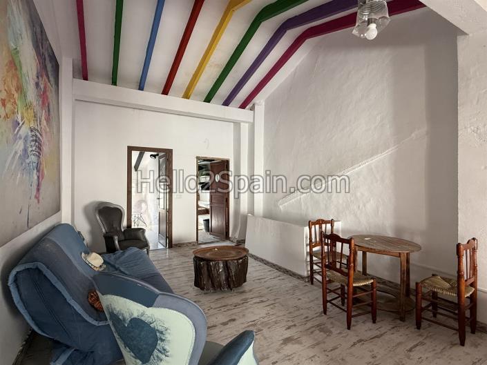 Image No.27-Maison de ville de 4 chambres à vendre à Alquería de la Condesa