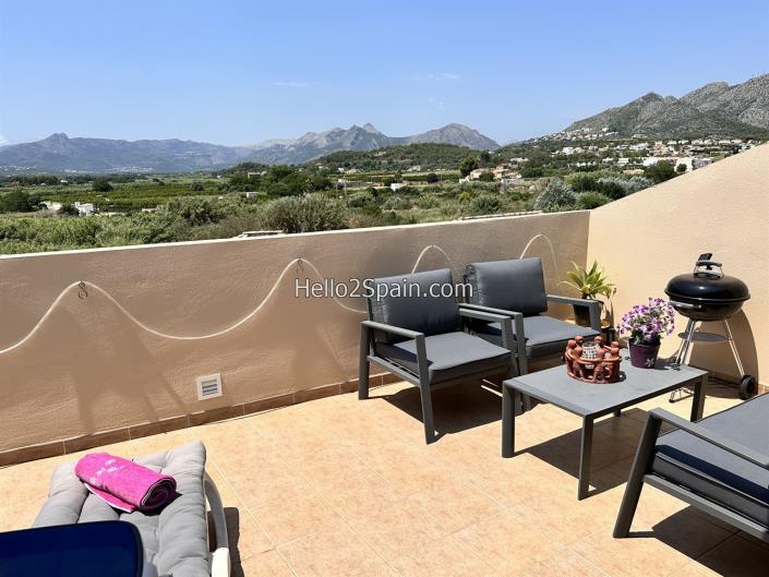 Image No.26-3 Bed Penthouse for sale