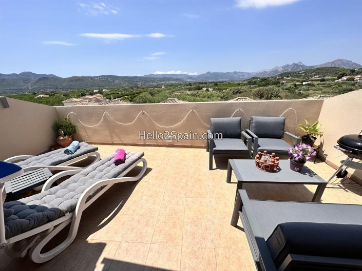 Image No.34-3 Bed Penthouse for sale