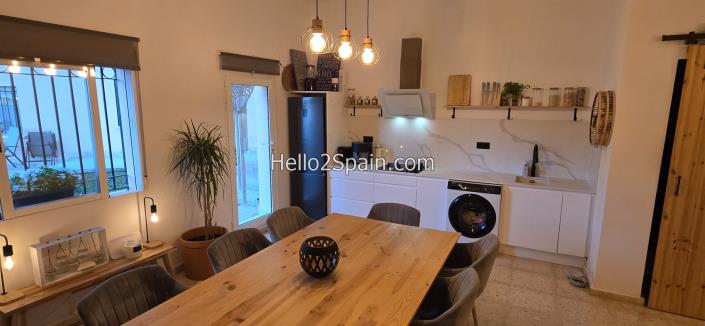 Image No.5-Maison de ville de 4 chambres à vendre à La Xara