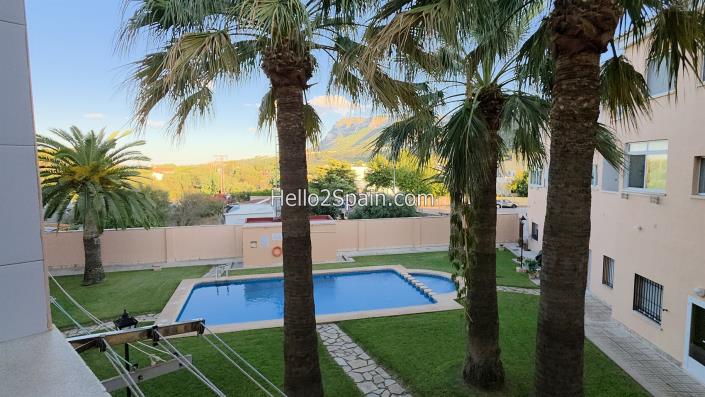 Image No.4-Maison de ville de 4 chambres à vendre à La Xara