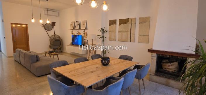 Image No.6-Maison de ville de 4 chambres à vendre à La Xara