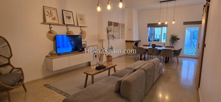 Image No.7-Maison de ville de 4 chambres à vendre à La Xara