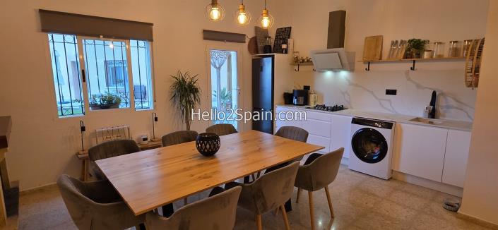 Image No.8-Maison de ville de 4 chambres à vendre à La Xara