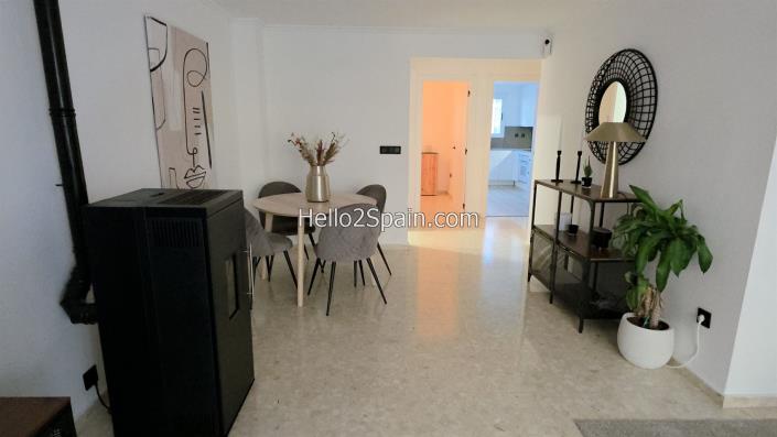 Image No.11-Maison de ville de 4 chambres à vendre à La Xara