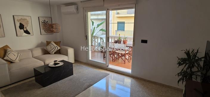 Image No.12-Maison de ville de 4 chambres à vendre à La Xara