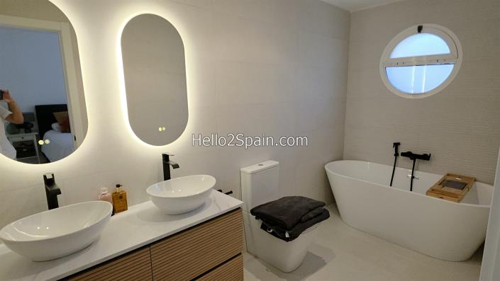 Image No.28-Maison de ville de 4 chambres à vendre à La Xara